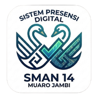 Logo SMA NEGERI 14 MUARO JAMBI